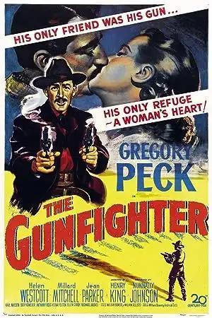 فيلم The Gunfighter 1950 مترجم - باهي فيلم